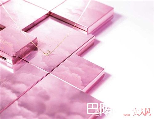 AHKAH日系轻珠宝品牌简介_小清新必备：日系轻珠宝让你的夏日烂漫起来