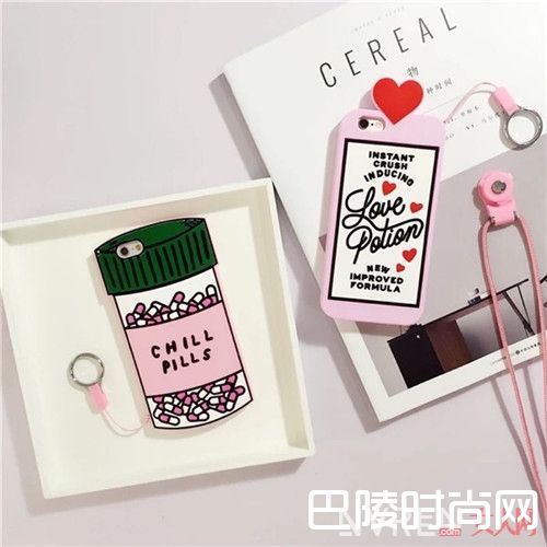 Ban.do美国洛杉矶品牌手机壳简介_手机壳哪种好?这八款品牌手机壳你让整天手机不撒手!