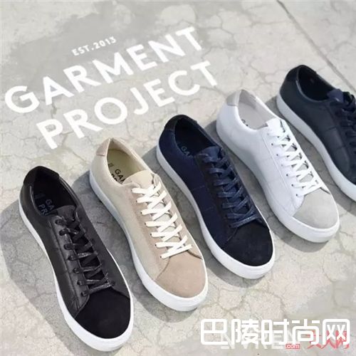 Garment Project品牌介绍_夏天这么热 来几双“性冷淡”的鞋子降降温!