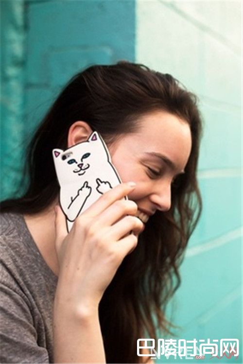 Ripndip手机壳简介_手机壳哪种好?这八款品牌手机壳你让整天手机不撒手！