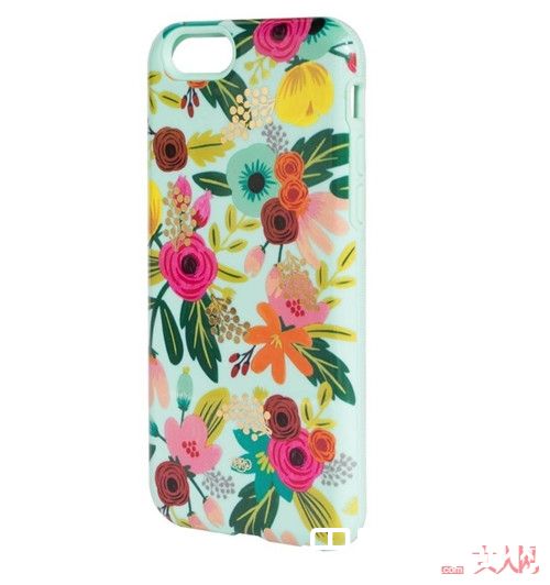 Rifle paper co手机壳品牌简介_手机壳哪种好?这八款品牌手机壳你让整天手机不撒手！