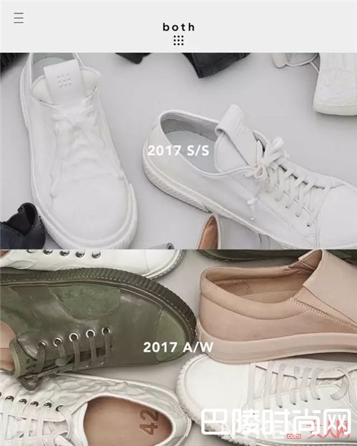 both品牌介绍_夏天这么热 来几双“性冷淡”的鞋子降降温！