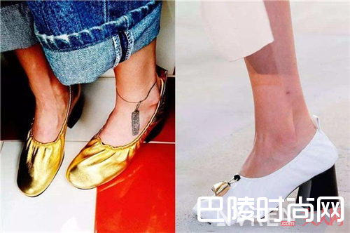 老气奶奶鞋不能穿_手残都不能脚残 今夏绝对不能碰的5款鞋不然你low爆