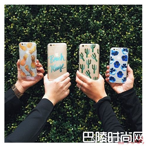 Sonix美国品牌手机壳简介_手机壳哪种好?这八款品牌手机壳你让整天手机不撒手!