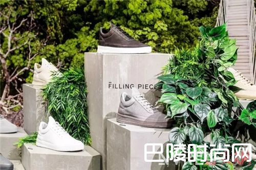 Filling Pieces品牌介绍_夏天这么热 来几双“性冷淡”的鞋子降降温!