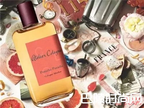 欧珑西柚天堂香水_撞香是比撞衫更可怕 不如试试这几款超有爱的香水