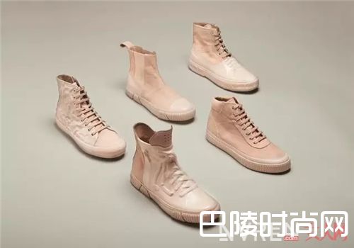 both品牌介绍_夏天这么热 来几双“性冷淡”的鞋子降降温！