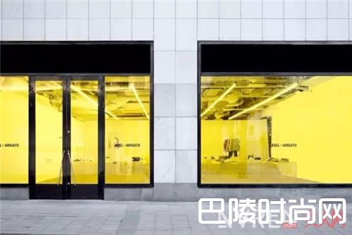 Axel Arigato品牌介绍_夏天这么热 来几双“性冷淡”的鞋子降降温!