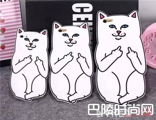 Ripndip手机壳简介_手机壳哪种好?这八款品牌手机壳你让整天手机不撒手！