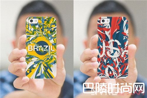 Casetify手机壳简介_手机壳哪种好?这八款品牌手机壳你让整天手机不撒手！