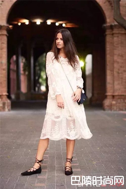 接近肤色平底鞋介绍_选平底鞋的技巧 你都会了吗