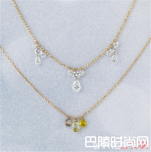 AbHeri日系品牌珠宝简介_小清新必备：日系轻珠宝让你的夏日烂漫起来