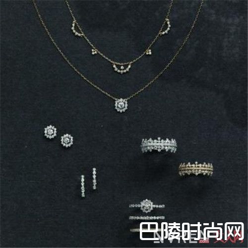 AbHeri日系品牌珠宝简介_小清新必备：日系轻珠宝让你的夏日烂漫起来