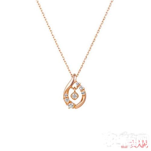 4℃日系轻珠宝品牌有什么特色_小清新必备：日系轻珠宝让你的夏日烂漫起来