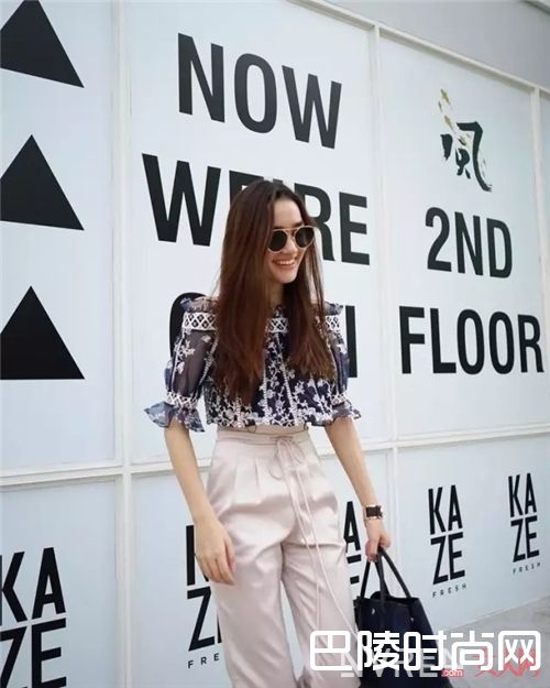 Thea by Thara品牌介绍_看完泰国的这些小众品牌 才知道它们也可以这么时尚