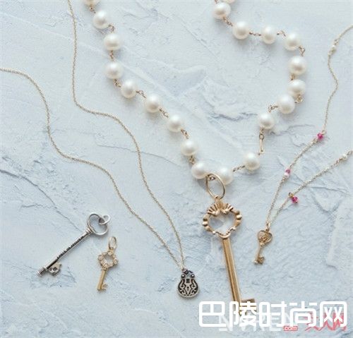agete日系饰品品牌简介_小清新必备：日系轻珠宝让你的夏日烂漫起来