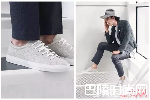 Axel Arigato品牌介绍_夏天这么热 来几双“性冷淡”的鞋子降降温!