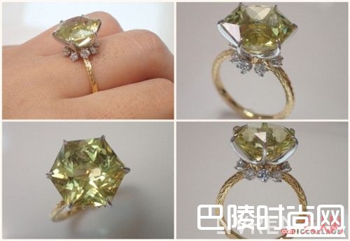 AbHeri日系品牌珠宝简介_小清新必备：日系轻珠宝让你的夏日烂漫起来