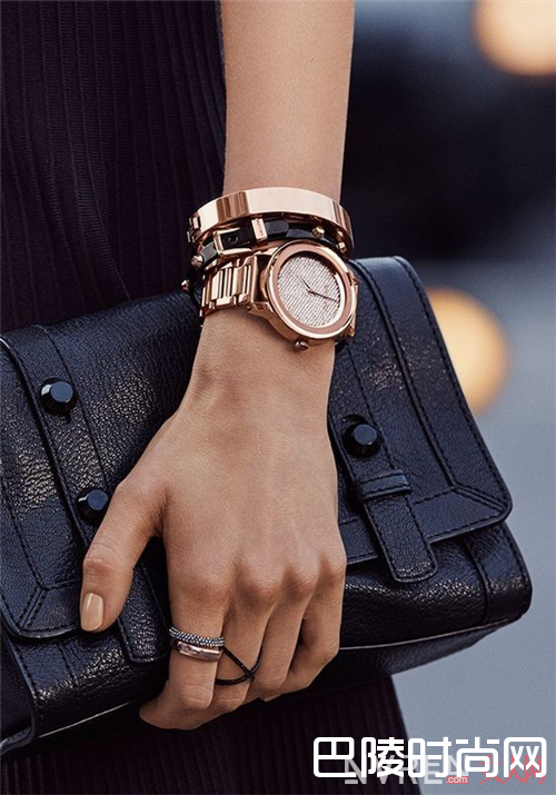 金色腕表手表介绍_腕间的优雅 诱惑盛夏的圣果