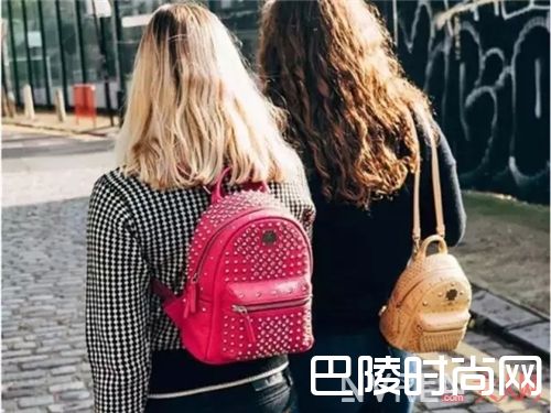 MCM双肩包_今年最值得入手的10款双肩书包！真的很流行啊！