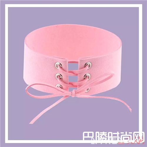 皮带款Choker如何搭配?_这个夏天 你的脖子需要一条最时髦的Choker!