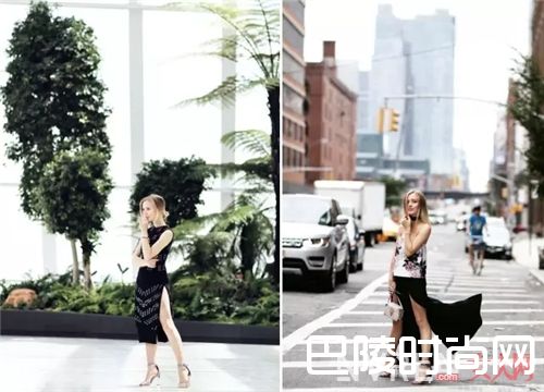 小个子如何露？_小个子如何显瘦显高？收好这些搭配技能包就够了！