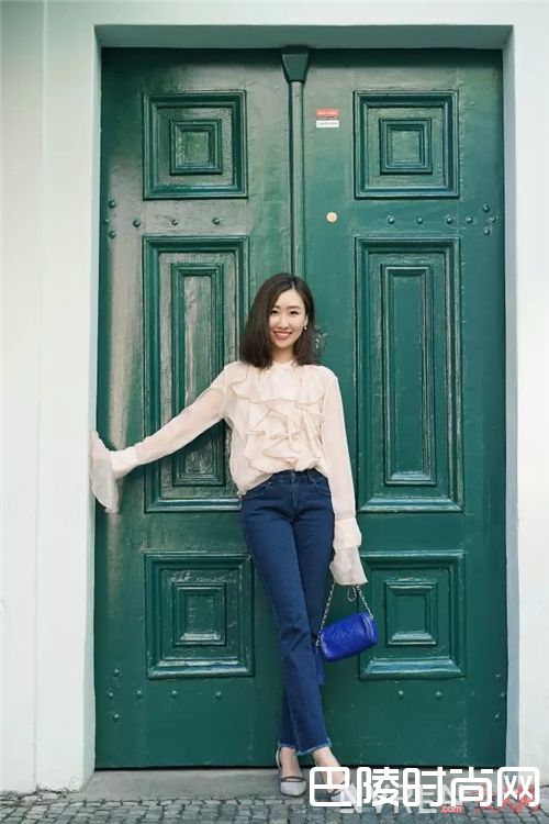 上衣如何搭配藏肉?_小肚子没减下来怎么办?穿对了衣服照样显瘦!