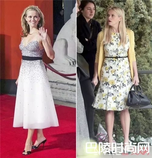 连衣裙怎样搭配藏肉？_小肚子没减下来怎么办？穿对了衣服照样显瘦！