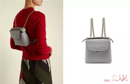 Fendi双肩包_今年最值得入手的10款双肩书包!真的很流行啊!