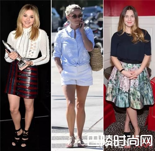 哪种身型最难藏肉?_小肚子没减下来怎么办?穿对了衣服照样显瘦!