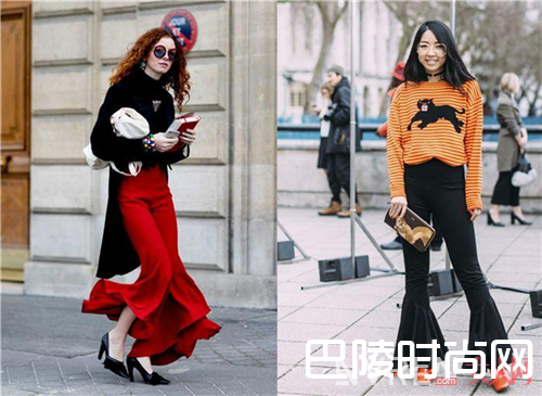 修饰腿部介绍_除了浪漫,荷叶边还能解决身材问题