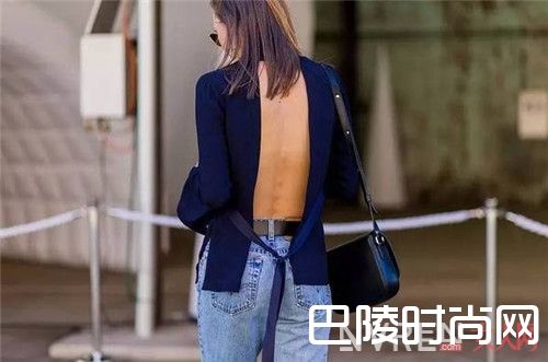 传统大面积露背_谁说有肉不能穿露背装？ 这4条无法抗拒的理由请收下