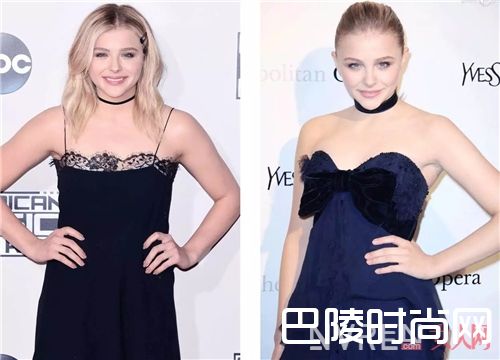 哪些衣服最适合搭配Choker？_这个夏天 你的脖子需要一条最时髦的Choker！