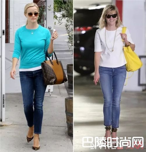 上衣如何搭配藏肉?_小肚子没减下来怎么办?穿对了衣服照样显瘦!