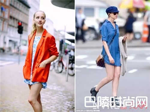 小个子如何利用撞色显高？_小个子如何显瘦显高？收好这些搭配技能包就够了！