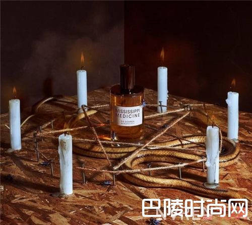 D.S. & Durga香水介绍_这些小众香水 让你在这个夏天散发清新脱俗的女人味