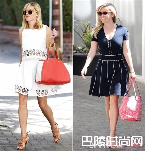 连衣裙怎样搭配藏肉?_小肚子没减下来怎么办?穿对了衣服照样显瘦!