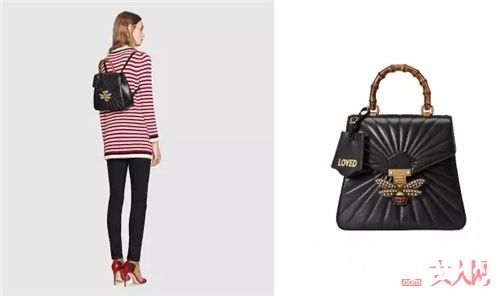 Gucci双肩包_今年最值得入手的10款双肩书包！真的很流行啊！