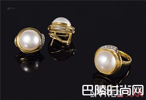 奥赛瓦亚U型珍珠耳夹和仙女裙搭配美吗_夏季仙女裙和什么配饰搭配潮流时尚又加分！