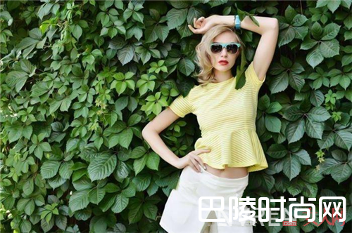 遮盖腰腹介绍_除了浪漫,荷叶边还能解决身材问题