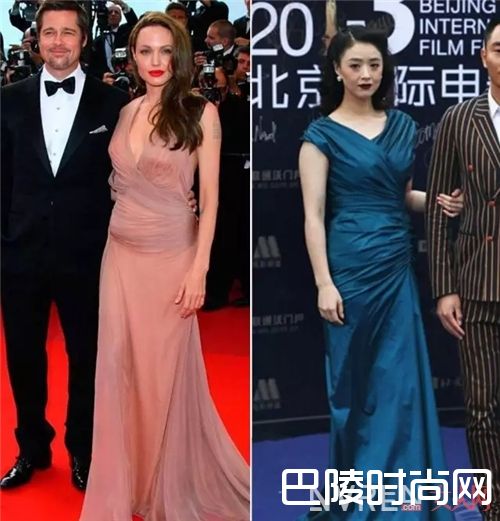 连衣裙怎样搭配藏肉？_小肚子没减下来怎么办？穿对了衣服照样显瘦！