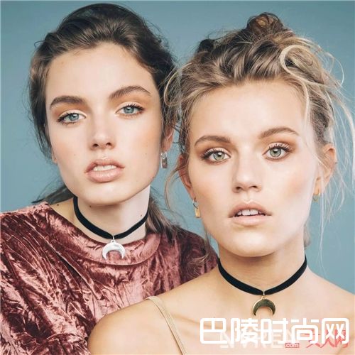 吊坠式Choker如何搭配？_这个夏天 你的脖子需要一条最时髦的Choker！