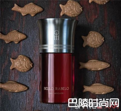 Liquides Imaginaires香水介绍_这些小众香水 让你在这个夏天散发清新脱俗的女人味