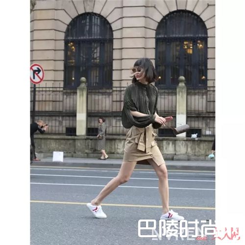 小个子如何利用腰线显高？_小个子如何显瘦显高？收好这些搭配技能包就够了！