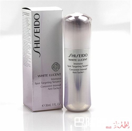 资生堂透白美肌美白精华能淡化色斑吗_7大人气美白产品推荐：一白遮百丑也需要哪些美白产品？