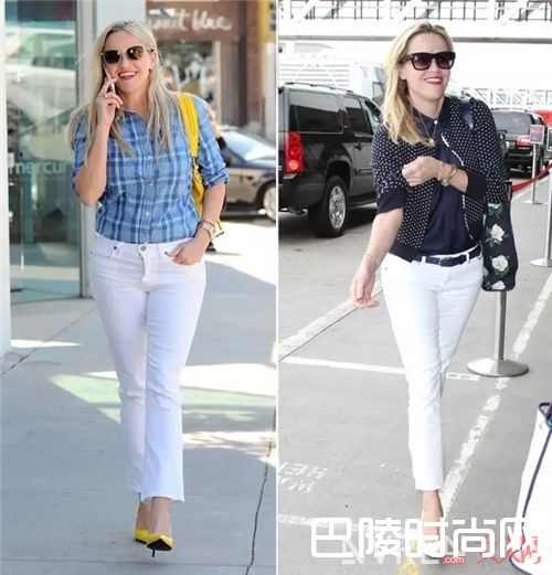 裙子如何搭配藏肉?_小肚子没减下来怎么办?穿对了衣服照样显瘦!