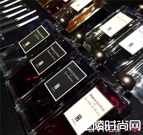Serge Lutens香水介绍_这些小众香水 让你在这个夏天散发清新脱俗的女人味