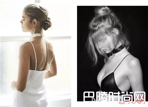 素Choker如何搭配？_这个夏天 你的脖子需要一条最时髦的Choker！