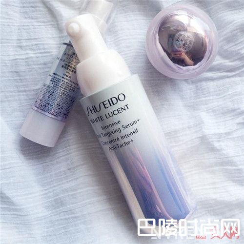 资生堂透白美肌美白精华能淡化色斑吗_7大人气美白产品推荐：一白遮百丑也需要哪些美白产品？