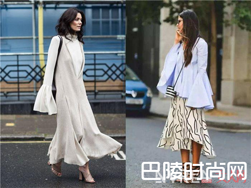 粗手臂介绍_除了浪漫，荷叶边还能解决身材问题